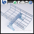 anti-corrosion china factory hdg metal slotted cable tray with ce rohs sgs cable tested